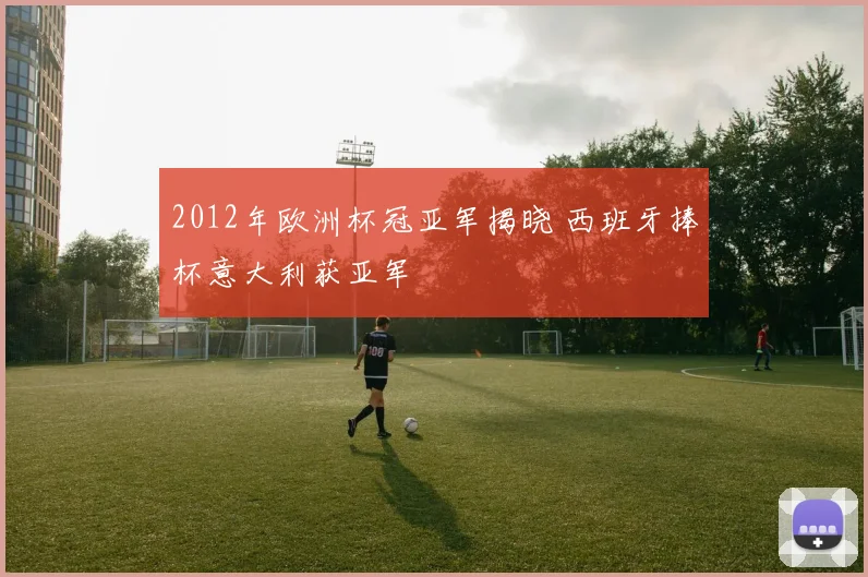 2012年欧洲杯冠亚军揭晓 西班牙捧杯意大利获亚军