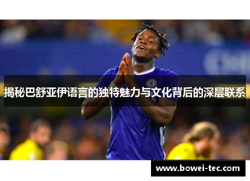 揭秘巴舒亚伊语言的独特魅力与文化背后的深层联系 揭秘巴舒亚伊语言的独特魅力与文化背后的深层联系
